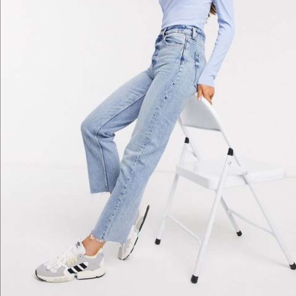 & Other Stories Straight Leg Jeans